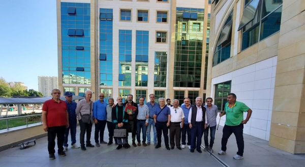 Antalya'da Laik Eğitim ve Laik Yaşam İstiyoruz eylemine katıldıkları için yargılanan 50 kişi beraat etti