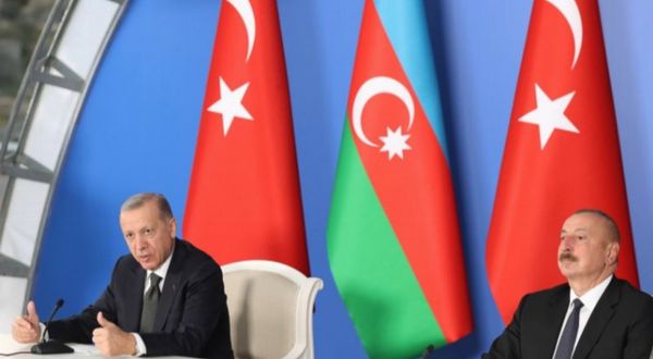 Erdoğan, Aliyev ile ortak basın toplantısında konuştu