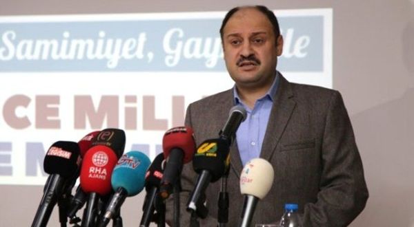 Fakıbaba'dan sonra gözler AKP'nin diğer Urfa vekilinde: Gülpınar istifasını Erdoğan'la görüşme sözüyle erteledi