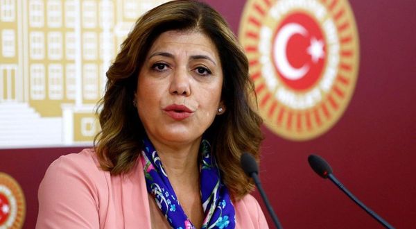 Meral Danış Beştaş'tan  Erdoğan’ın 'PKK'nın 15 tane çocuğu var' sözlerine tepki: Kürt nüfusu kastediliyor