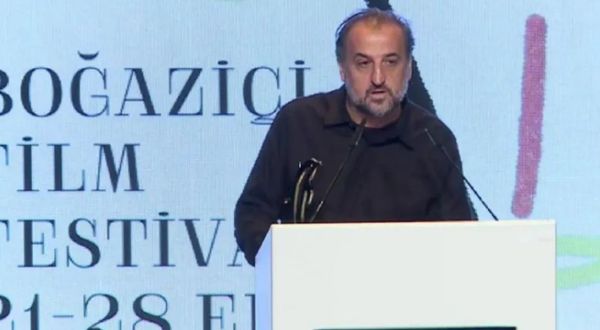 Boğaziçi Film Festivali yönetiminden Özcan Alper'in, TTB Başkanı Fincancı konuşması üzerine açıklama: İstenmeyen olay