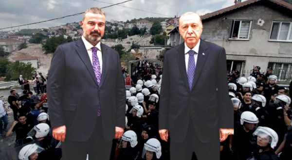 Zorla boşaltılan Tokatköy'de ihale Erdoğan'a yakın isme verildi
