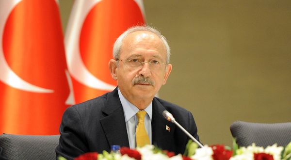 Sansür Yasası'ndan dava açılan ilk siyasi Kılıçdaroğlu oldu