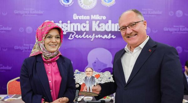 Sivas'ta girişimci kadınlara belediye desteği