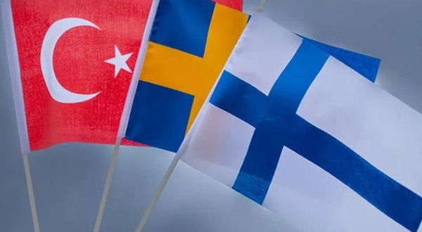 Finlandiya ve İsveç'ten Türkiye açıklaması