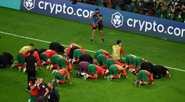 İspanya’yı yenen Fas, Dünya Kupası tarihinde ilk kez çeyrek finalde
