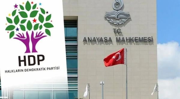 HDP "dava seçim sonuna kalsın" demişti: Anayasa Mahkemesi, HDP'inn talebine ilişkin bu hafta karar veriyor