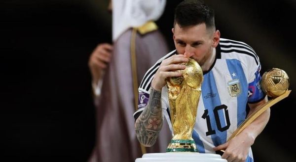 Lionel Messi'nin Dünya Kupası fotoğrafı, Instagram'daki 'yumurta' rekorunu kırdı