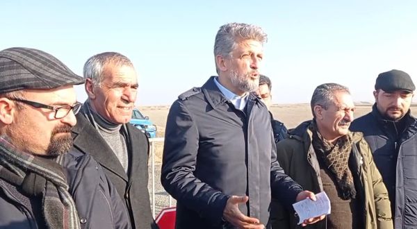 Garo Paylan, Ermenistan sınırından Erdoğan’a çağrı yaptı