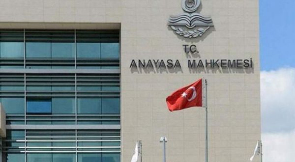 Anayasa Mahkemesi, HDP'nin talebini yarın görüşecek