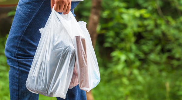 KKTC’de plastik poşet yasaklandı
