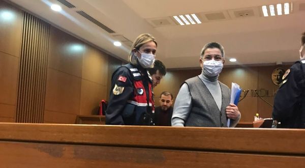🔴 Canlı Blog: Şebnem Korur Financı davasında karar açıklandı: 2 yıl 8 ay 15 gün ceza ve tahliye kararı