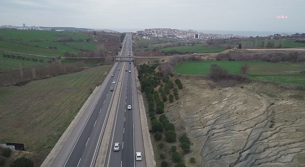Tekirdağ Büyükşehir'den, Süleymanpaşa Trafiğini Rahatlatacak Yatırım