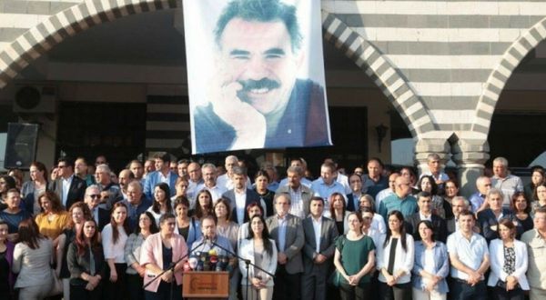 Hatip Dicle: "Öcalan'la görüşülene kadar 50 arkadaşımız açlık grevi yapacak"