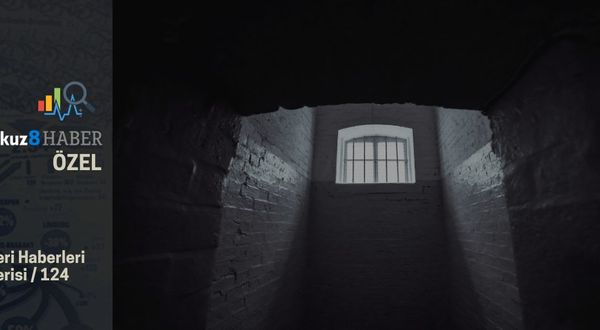 TÜİK, 2018 sonu ceza infaz kurumu istatistiklerini açıkladı: Cezaevleri nüfusu hızla artıyor