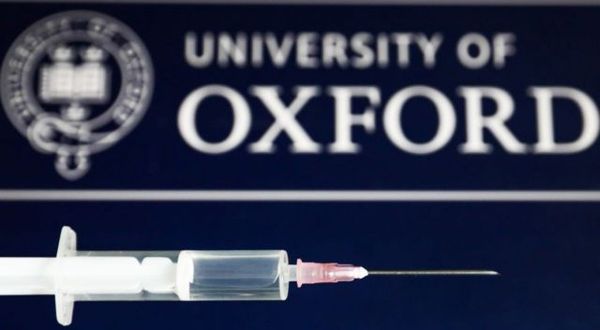 Oxford Üniversitesi'nin koronavirüs aşısı yüzde 70 koruma sağladı