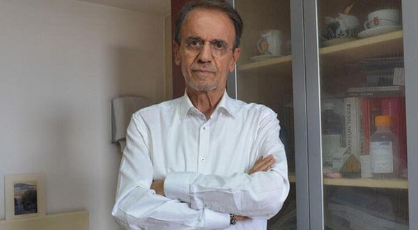 Prof. Dr. Mehmet Ceyhan: "Çin aşısı gelirse olurum"