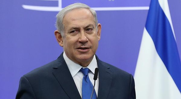 Netanyahu, Nobel Barış Ödülü'ne aday gösterildi