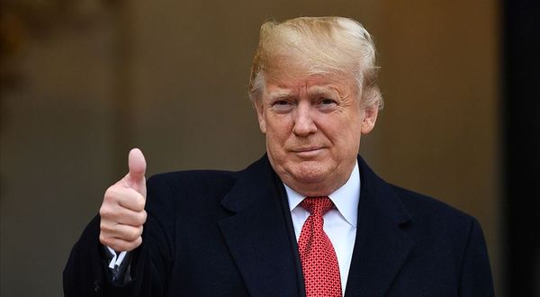 Trump, 2021 Nobel Barış Ödülü'ne aday gösterildi