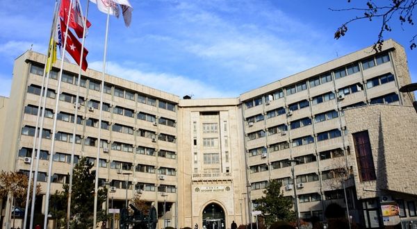 Konya Büyükşehir Belediyesi'nden vergi ihmali