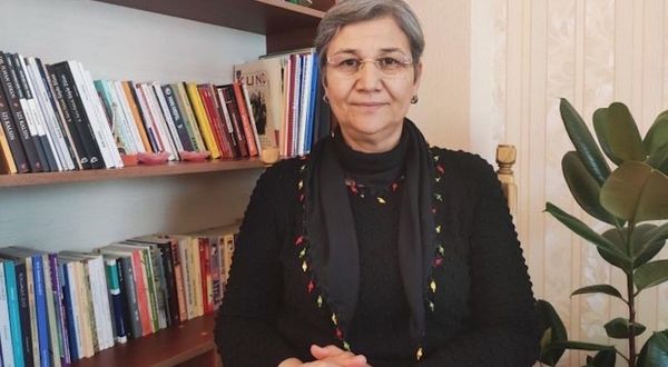 HDP'li Leyla Güven hakkında tutuklanma kararı