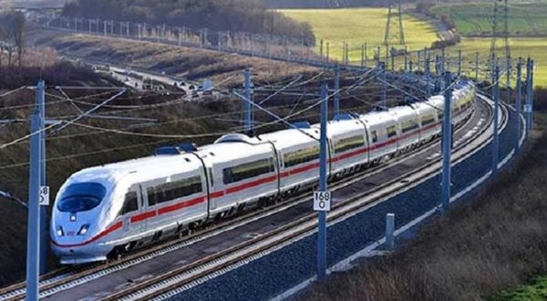 12 yıldır yapımı süren Yüksek Hızlı Tren projesi ne 2 milyar lira daha