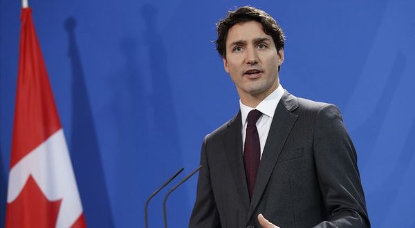 Kanada Başbakanı'ndan Kürtçe Newroz mesajı