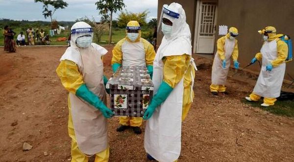 DSÖ duyurdu: Kongo Demokratik Cumhuriyeti’nde 12'nci Ebola salgını bitti