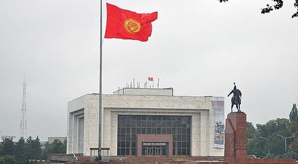 Kırgızistan'da yeni bakanlar kurulu açıklandı