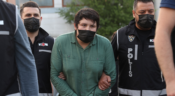 Mehmet Aydın, 75 bin yıla kadar hapis istemiyle yargılandığı davada tutuklandı