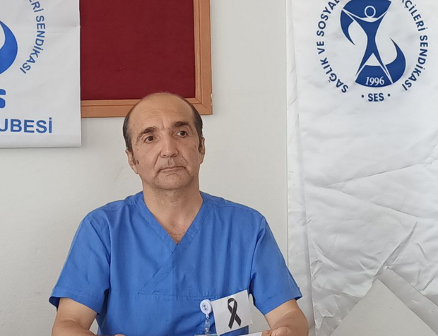 SES Antalya Şubesi: Türk Tabipleri Birliği’nin yanındayız