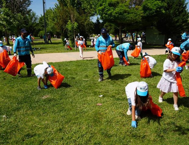 Adıyaman Belediyesi’nden 5 Haziran Dünya Çevre Günü’nde etkinliği