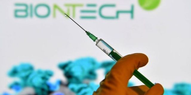 BionTech için 3. doz ikinci dozdan 6 ay sonra uygulanacak