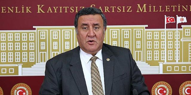 CHP Niğde Milletvekili Gürer icralık oldu