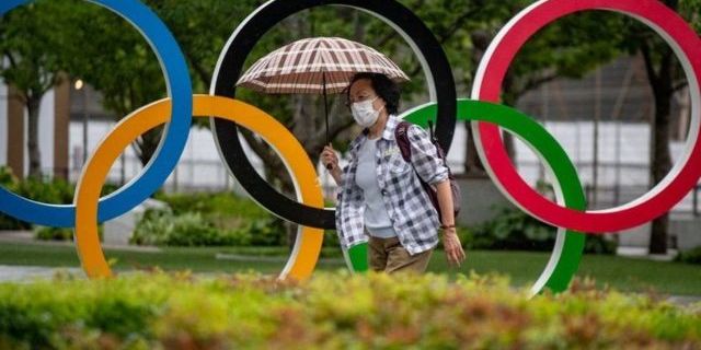 Tokyo Olimpiyatları vaka sayısı 110'a yükseldi