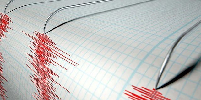 Datça'da 3,7 şiddetinde bir deprem meydana geldi