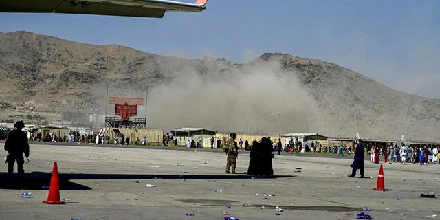 AP: Kabil Havalimanı'ndaki patlamada 12 ABD askeri yaşamını yitirdi
