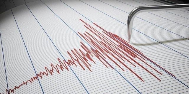 Datça’da 4.6 büyüklüğünde deprem