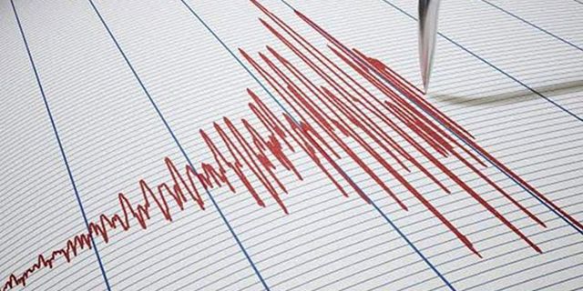 Muğla'nın Datça ilçesinde bir deprem daha