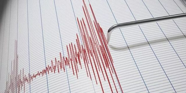 Kütahya'da 4.9 büyüklüğünde deprem