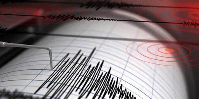 Gürcistan'ın Türkiye sınırında 4,6 büyüklüğünde deprem meydana geldi