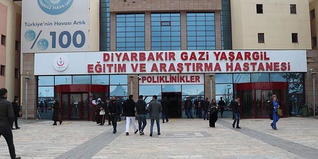 Diyarbakır'da 24 saatte 23 kişi Covid-19 nedeniyle yaşamını yitirdi