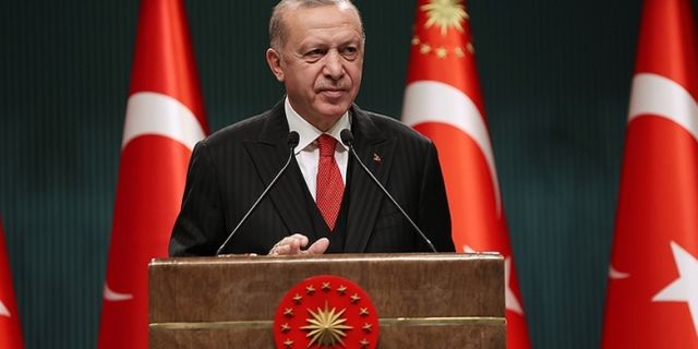 Cumhurbaşkanı Erdoğan duyurdu: "Zorunlu PCR testi uygulamalarını devreye alacağız"