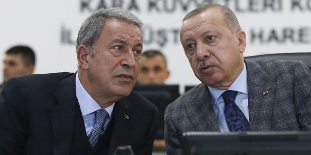 Erdoğan, Hulusi Akar'ın evinde Gül ile görüştü iddiası