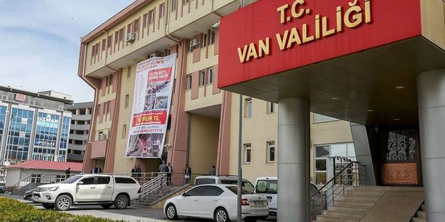 Valilik duyurdu: Van'da eylem ve etkinlik yasağı 15 gün daha uzatıldı