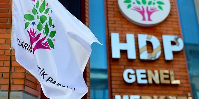 HDP'nin gündeminde de Güçlendirilmiş Parlamenter Sistem var