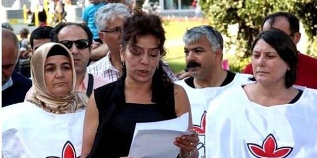 Gözaltına alınan İHD Kocaeli Temsilcisi Adıgüzel serbest bırakıldı