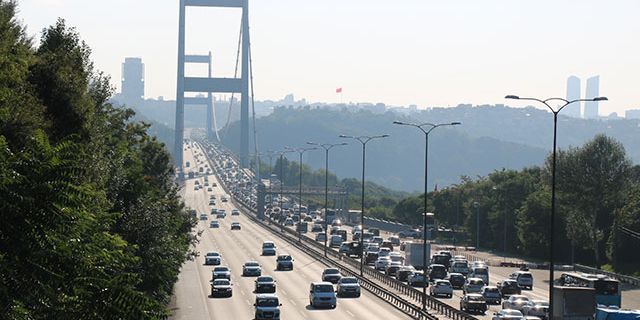 Ulaştırma Bakanlığı'ndan 2. Köprü açıklaması: "Trafiğe tamamen kapanmayacak"