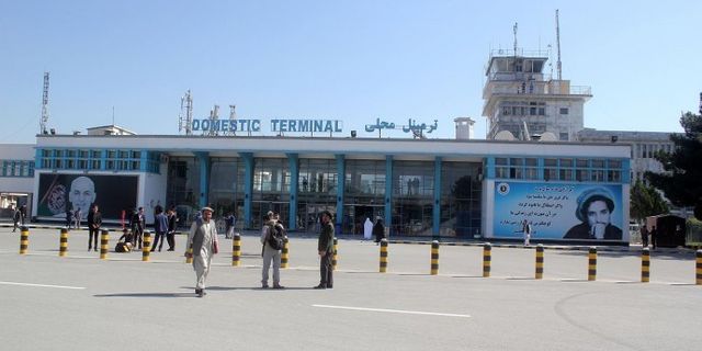 Afganistan'da Kabil Havalimanı yakınında patlama