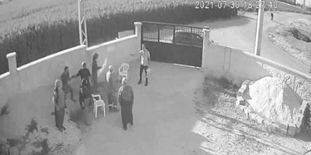 Katliam zanlısı, silah zoruyla şikâyetin çekilmesini istemiş